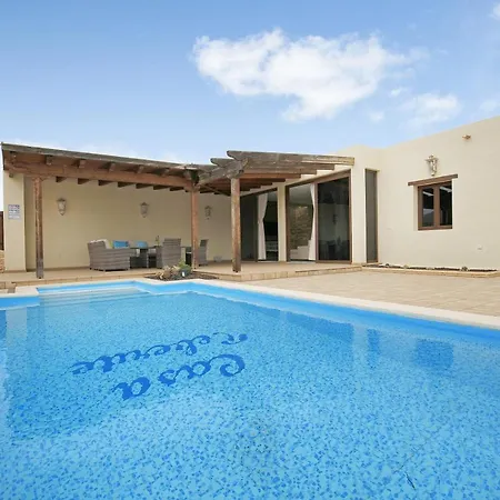 Venkovský dům Teberite *