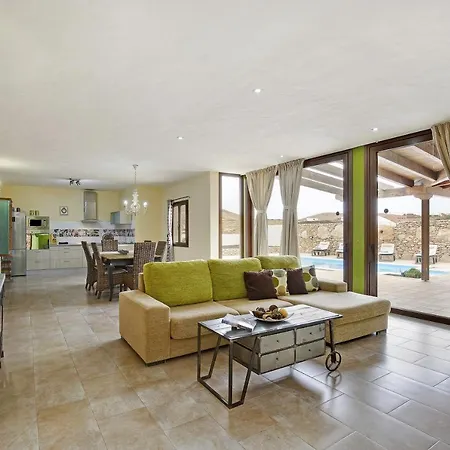 Venkovský dům Teberite