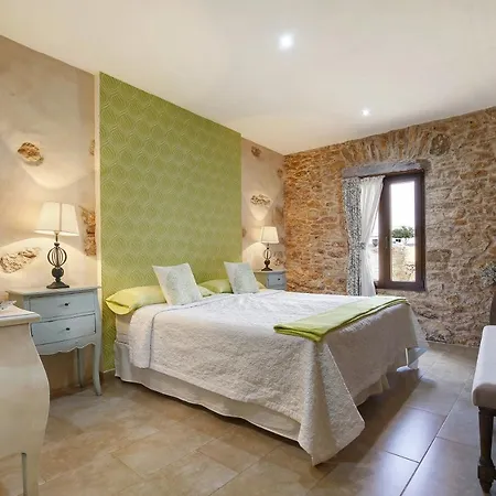 Venkovský dům Teberite