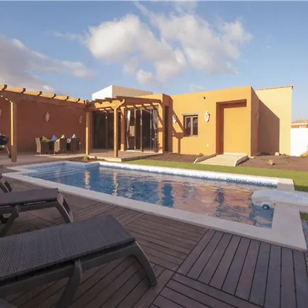 Hétvégi ház Teberite