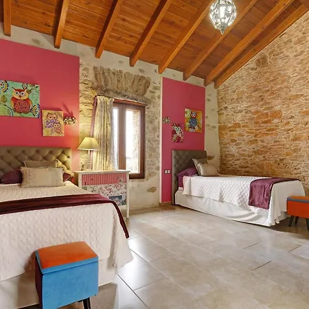 Teberite 컨트리하우스 Tuineje